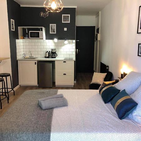 Lighthouse Studio Apartamento Montpellier Exterior foto