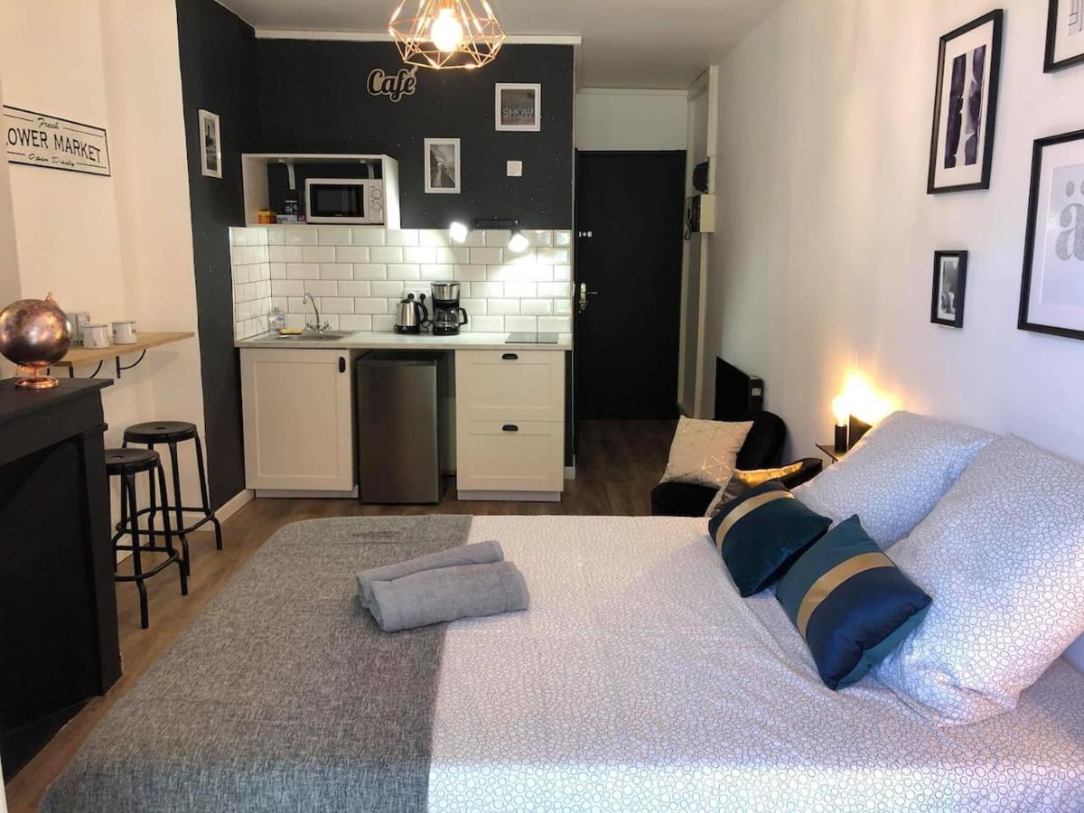 Lighthouse Studio Apartamento Montpellier Exterior foto
